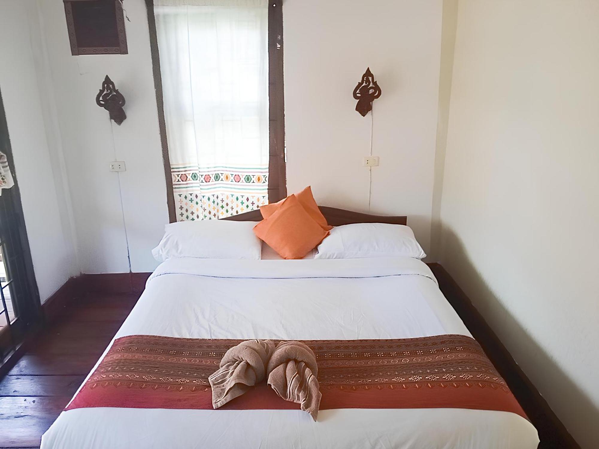 Vangvieng Ruby'Homestay Vang Vieng Ngoại thất bức ảnh