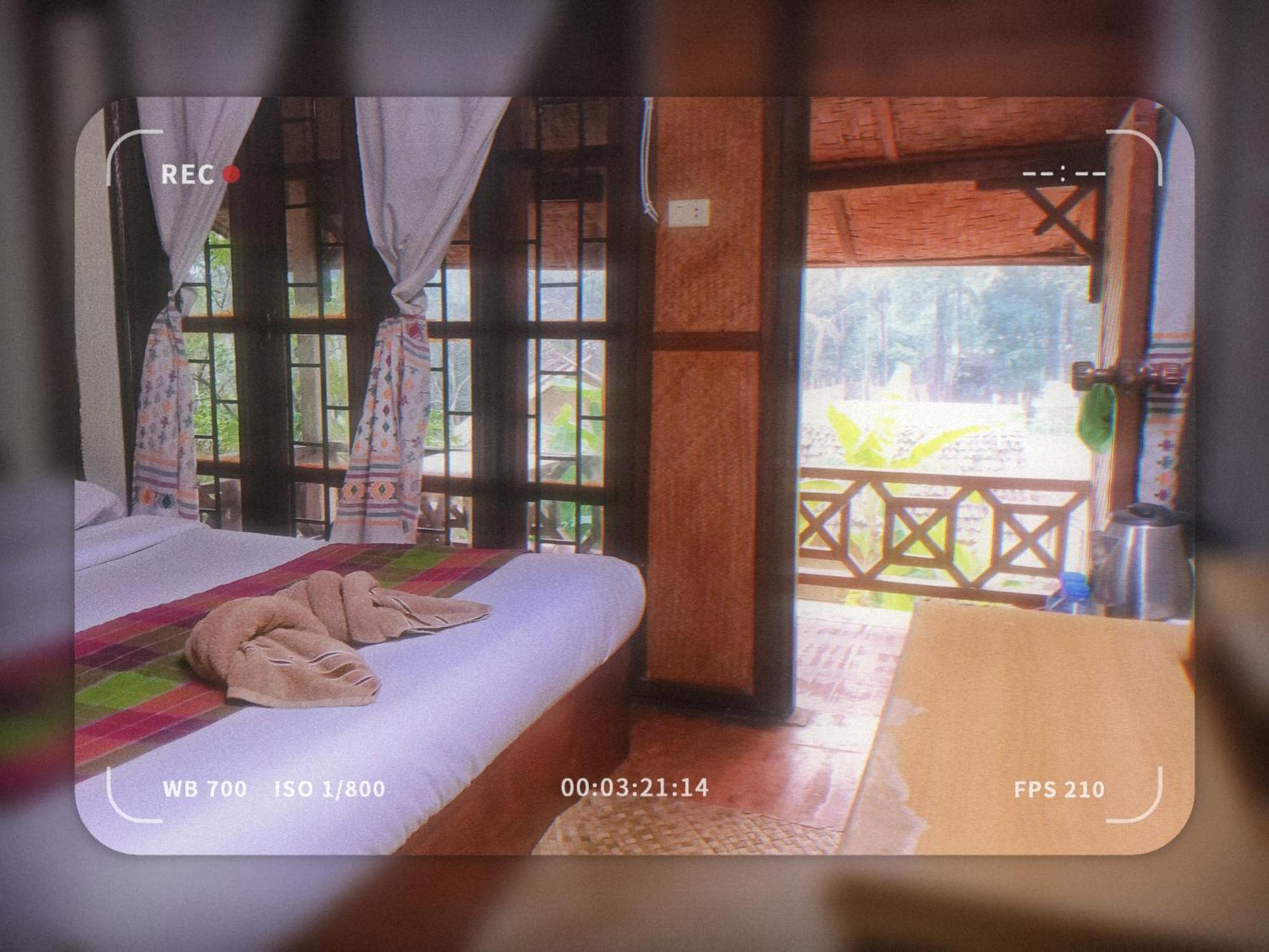Vangvieng Ruby'Homestay Vang Vieng Ngoại thất bức ảnh
