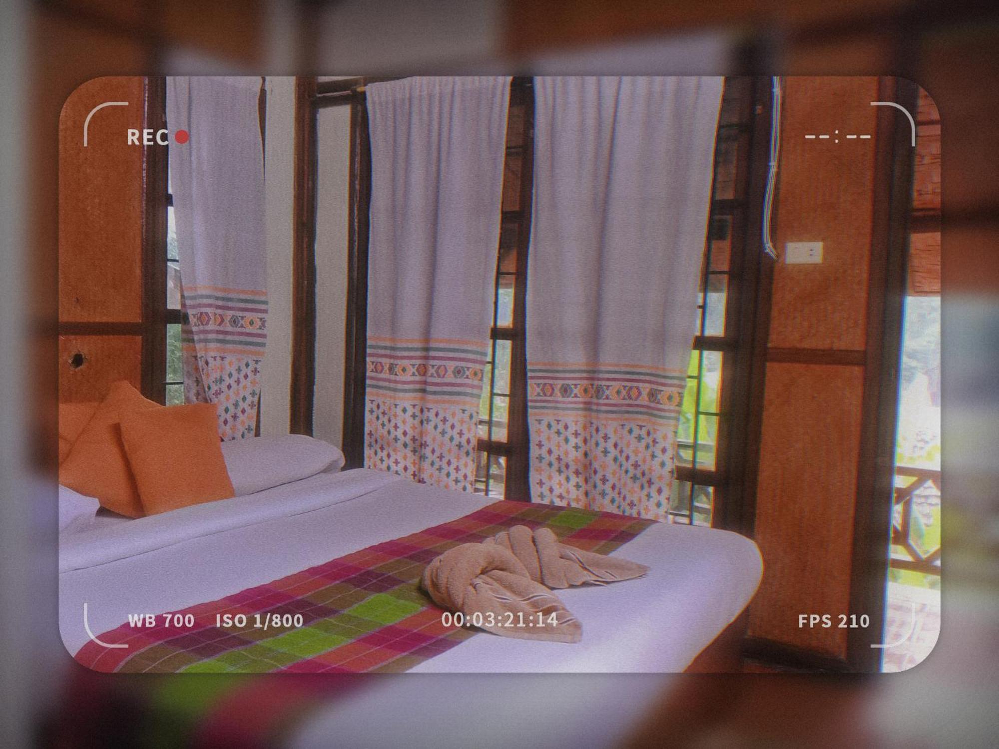 Vangvieng Ruby'Homestay Vang Vieng Ngoại thất bức ảnh