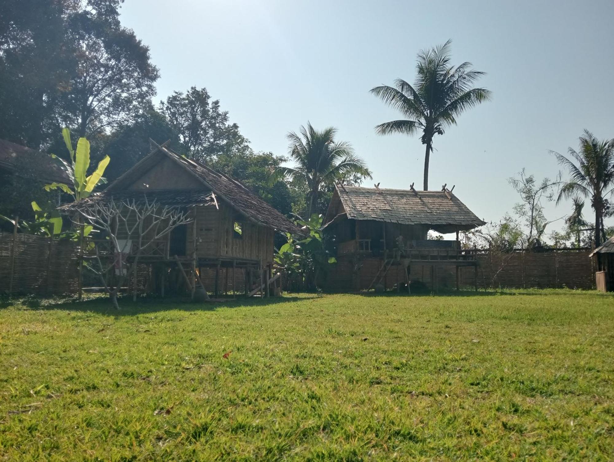 Vangvieng Ruby'Homestay Vang Vieng Ngoại thất bức ảnh