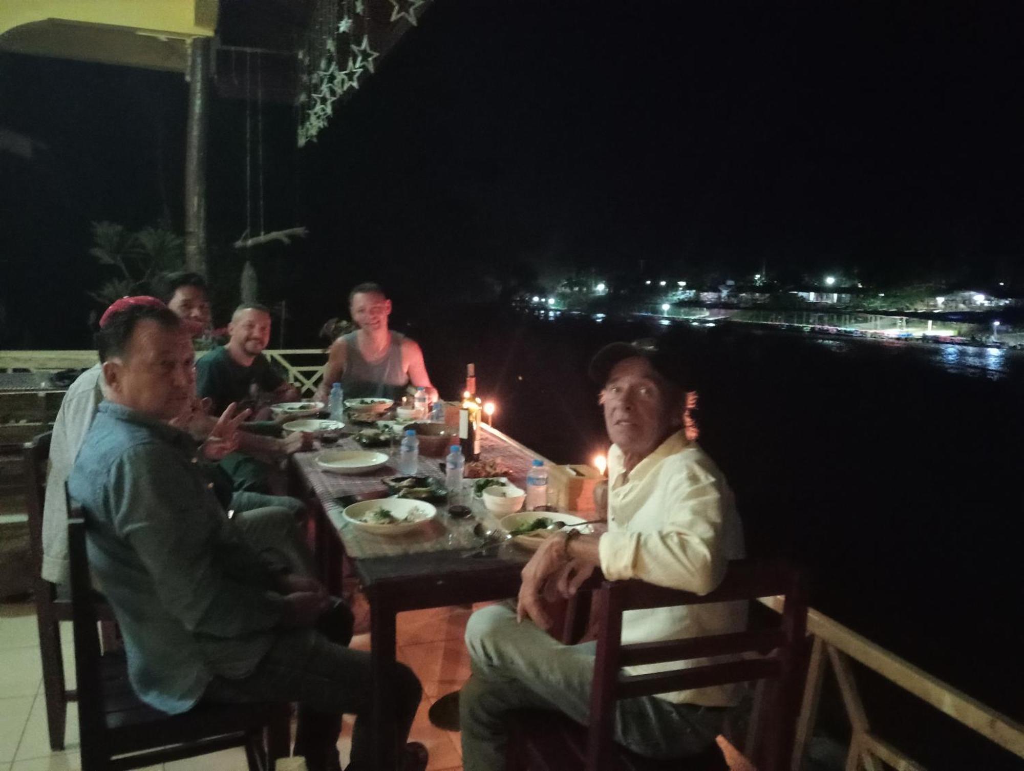 Vangvieng Ruby'Homestay Vang Vieng Ngoại thất bức ảnh