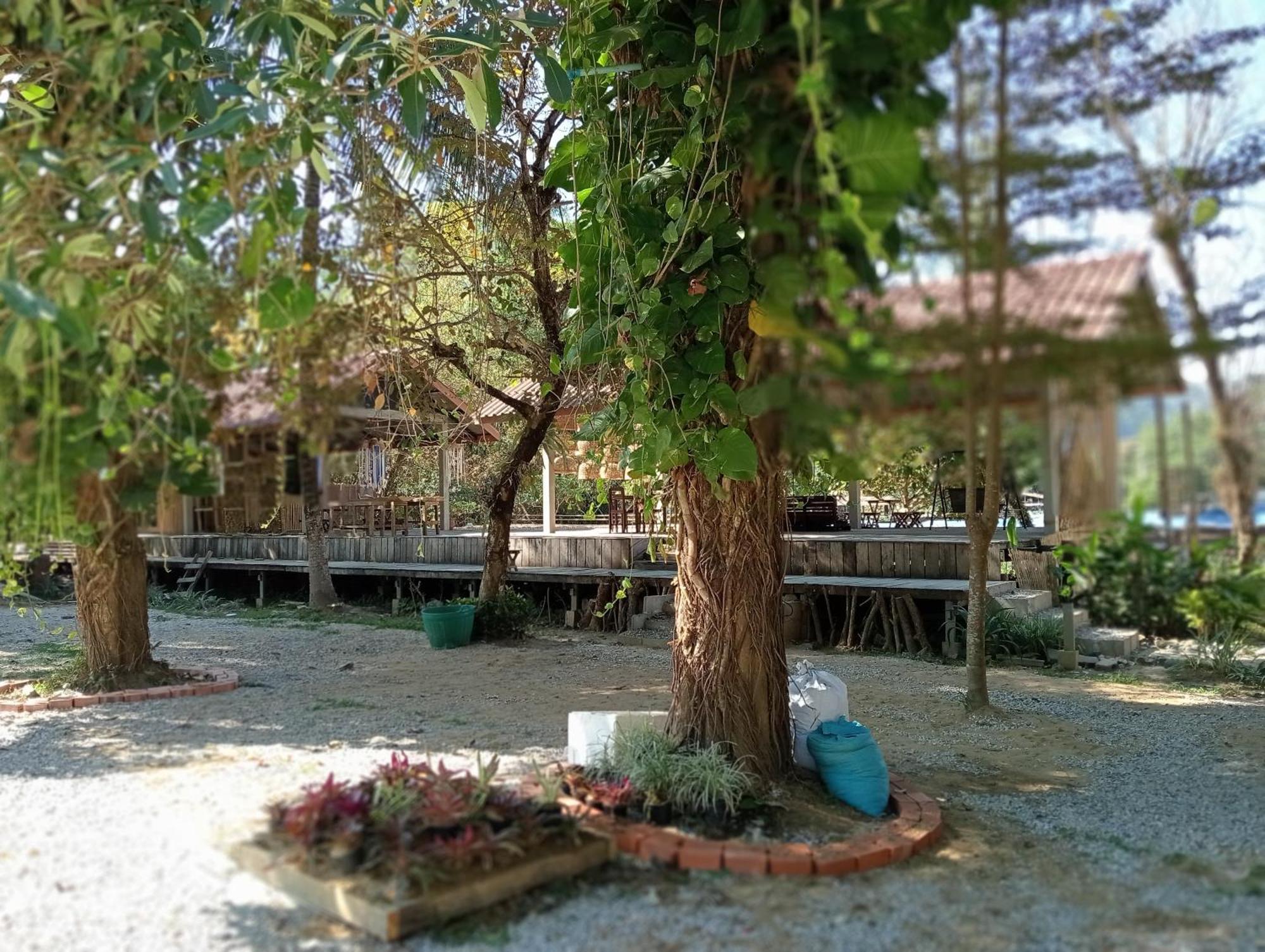 Vangvieng Ruby'Homestay Vang Vieng Ngoại thất bức ảnh