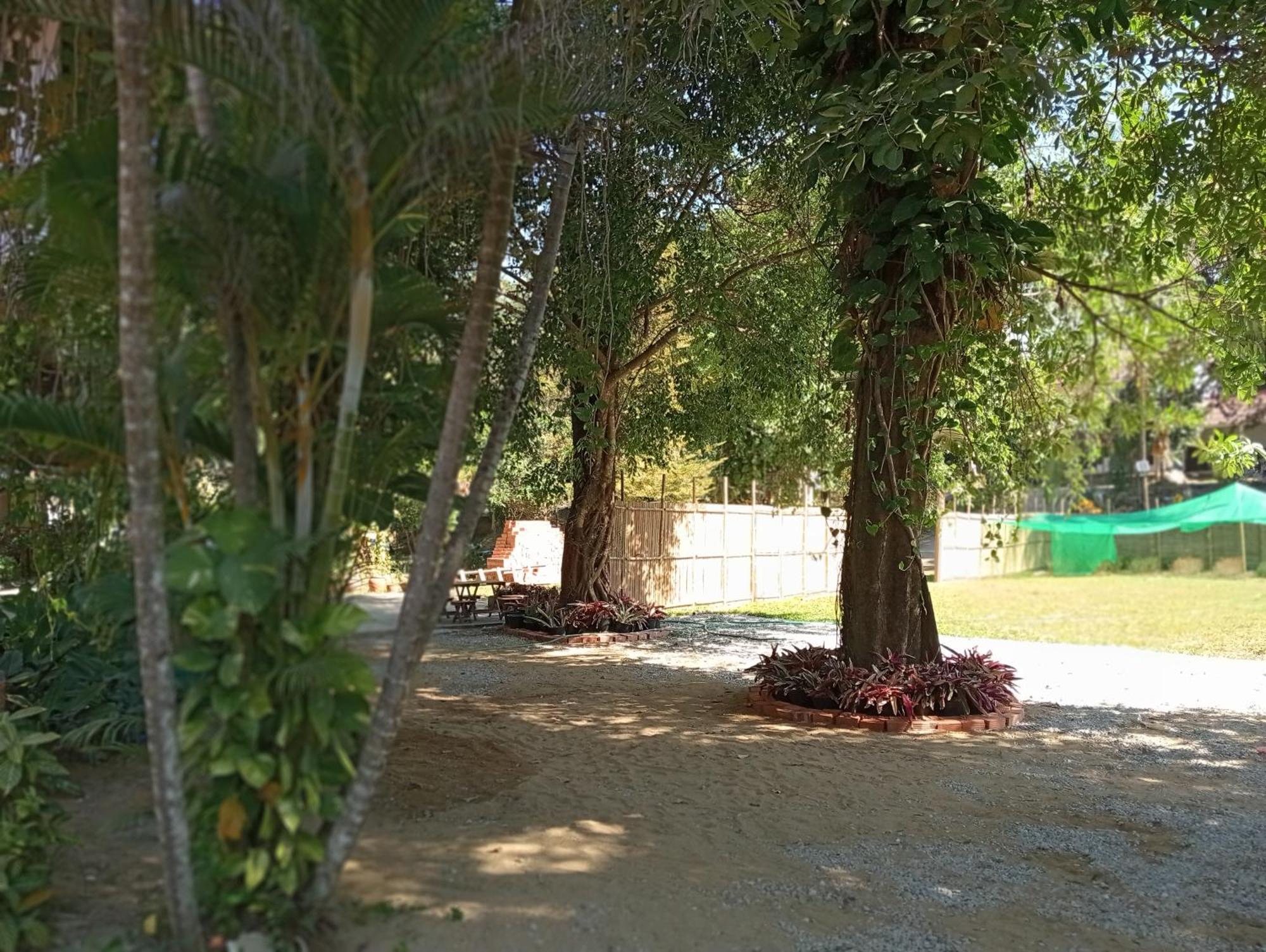 Vangvieng Ruby'Homestay Vang Vieng Ngoại thất bức ảnh