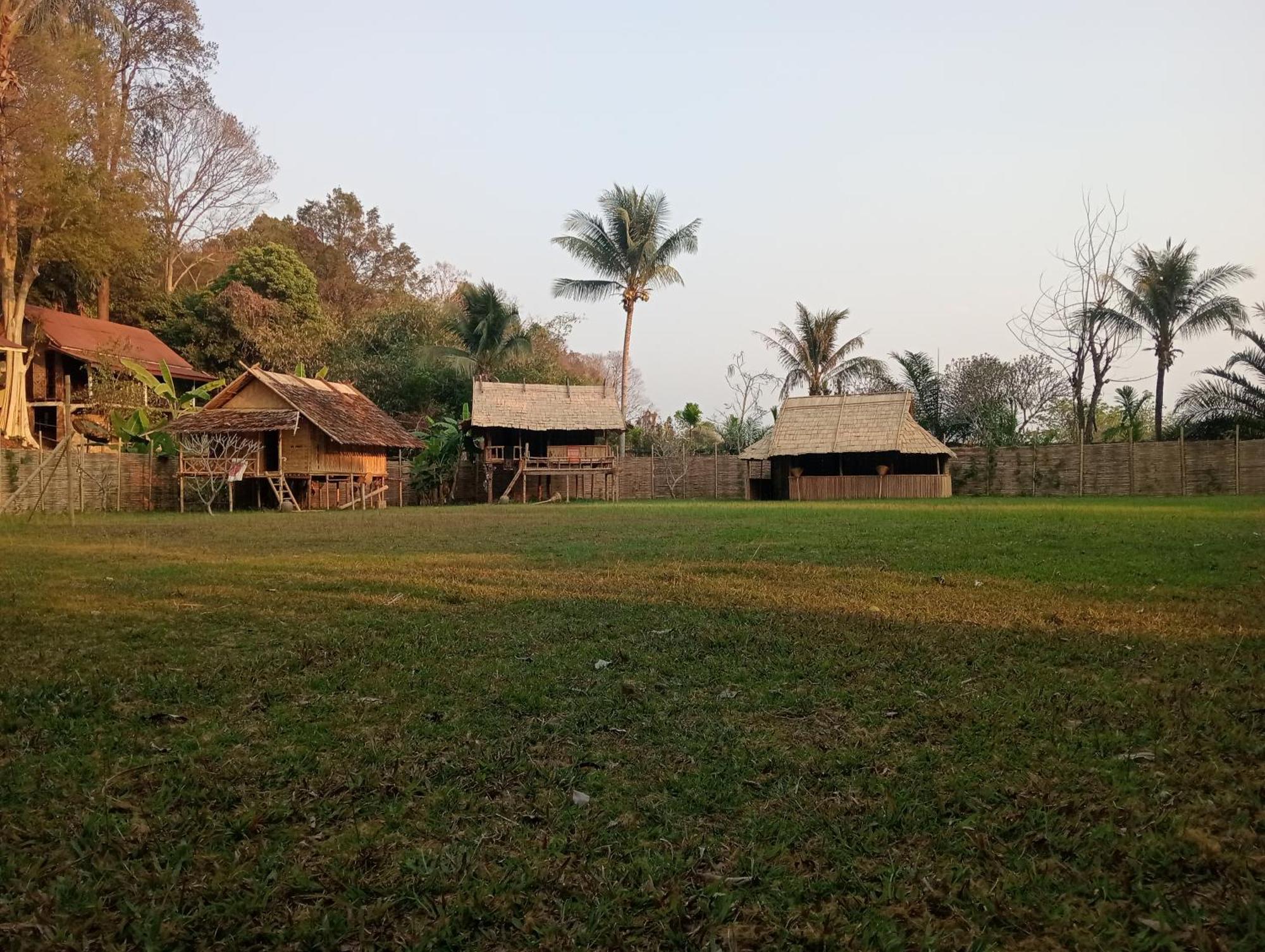 Vangvieng Ruby'Homestay Vang Vieng Ngoại thất bức ảnh